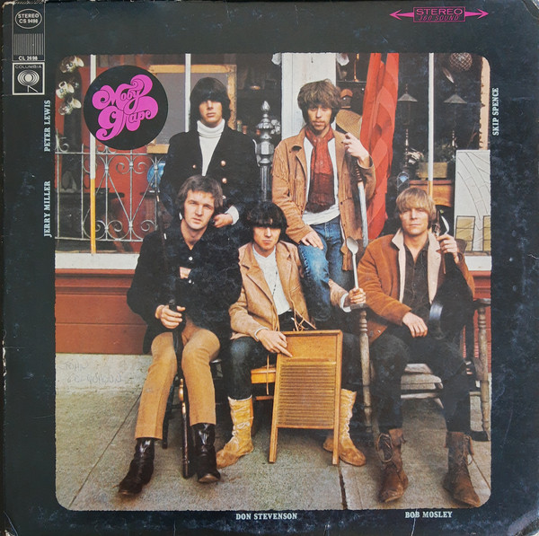 Moby Grape: Moby Grape (1967)
